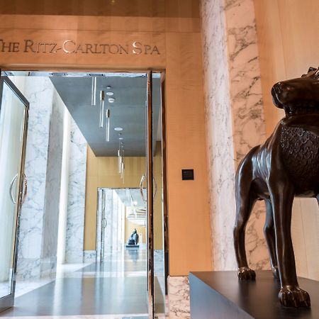 Ritz Carlton Difc Downtown Dubai Hotel Luaran gambar