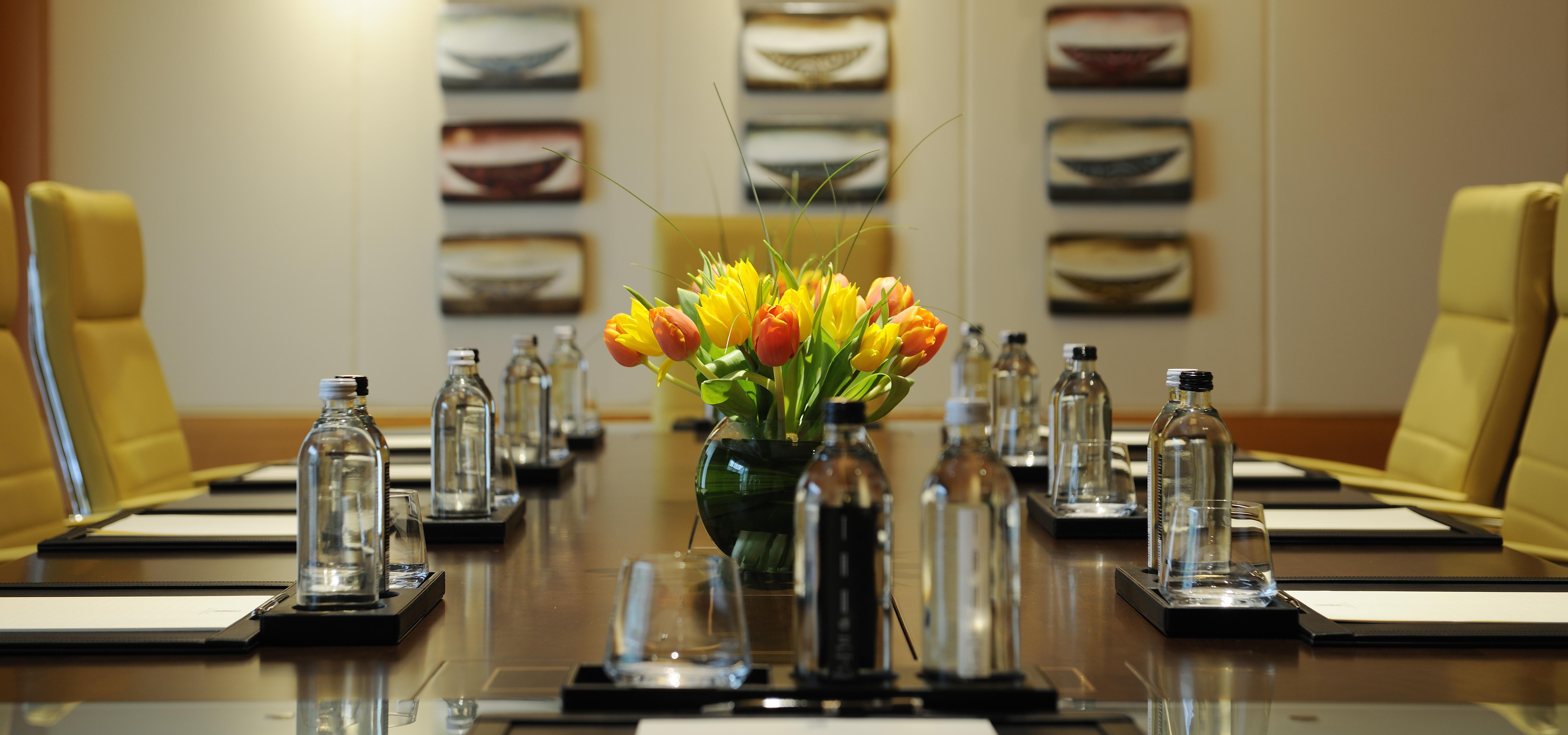 Ritz Carlton Difc Downtown Dubai Hotel Luaran gambar
