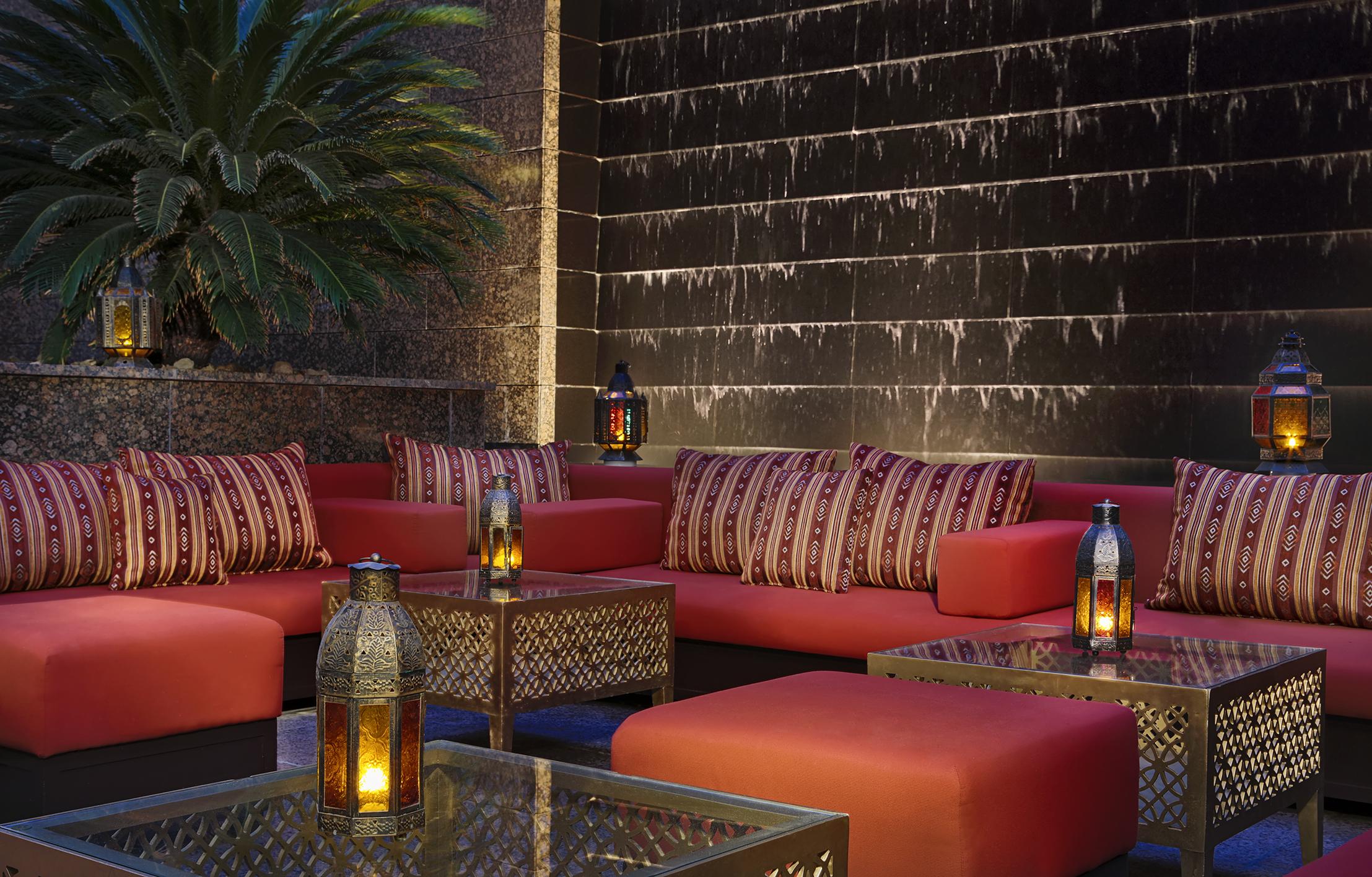 Ritz Carlton Difc Downtown Dubai Hotel Luaran gambar