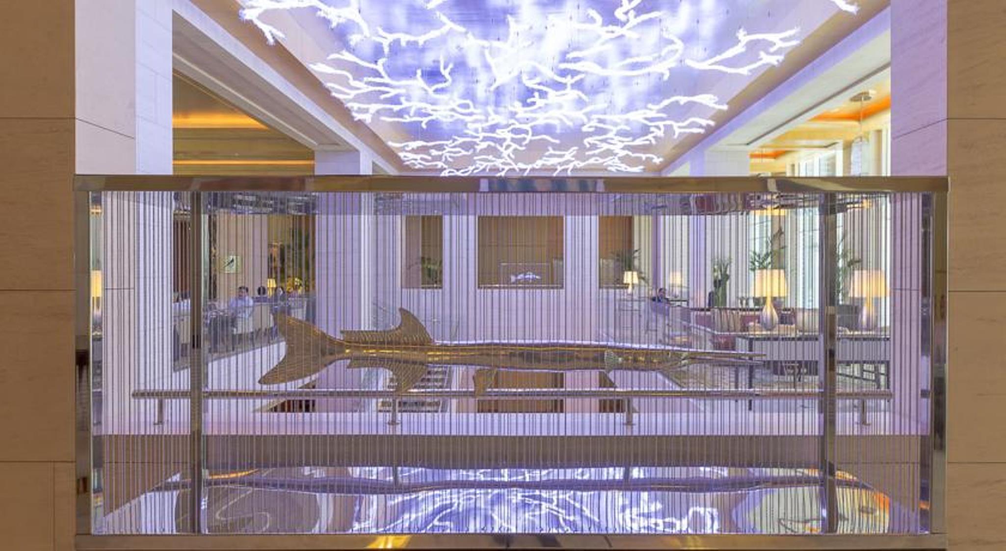 Ritz Carlton Difc Downtown Dubai Hotel Luaran gambar