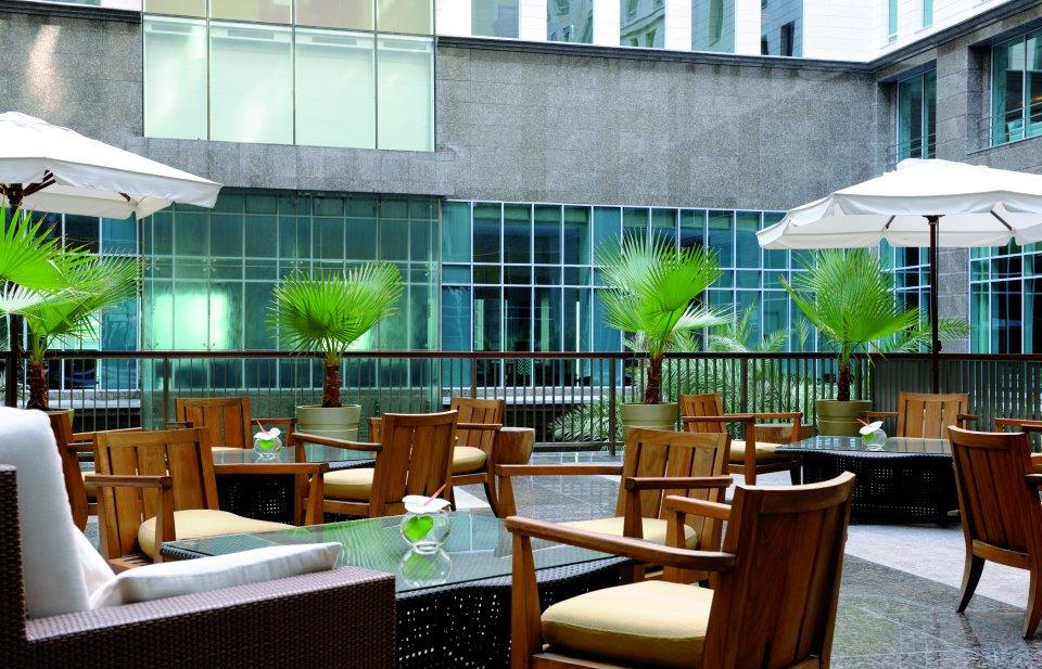 Ritz Carlton Difc Downtown Dubai Hotel Luaran gambar