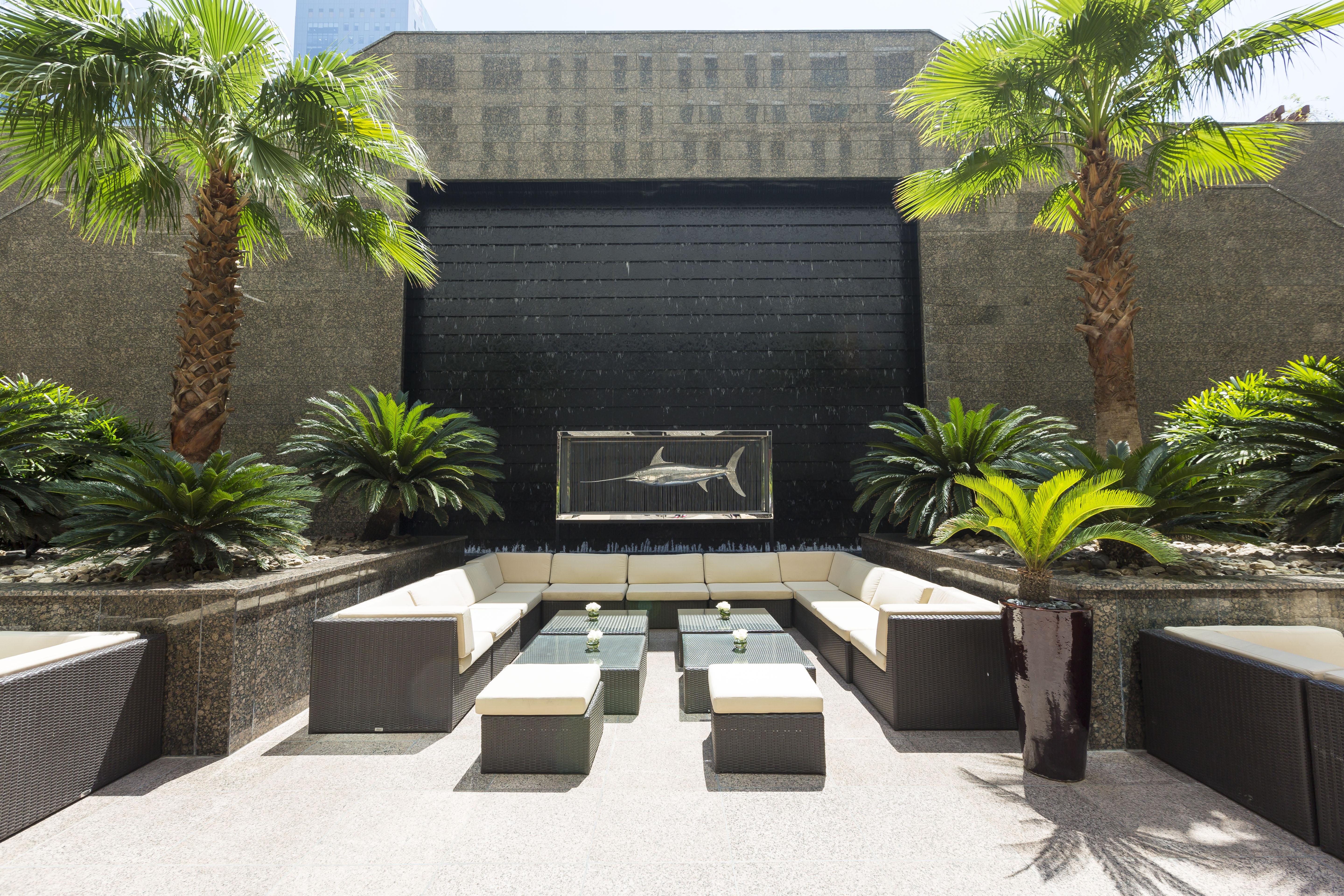 Ritz Carlton Difc Downtown Dubai Hotel Luaran gambar