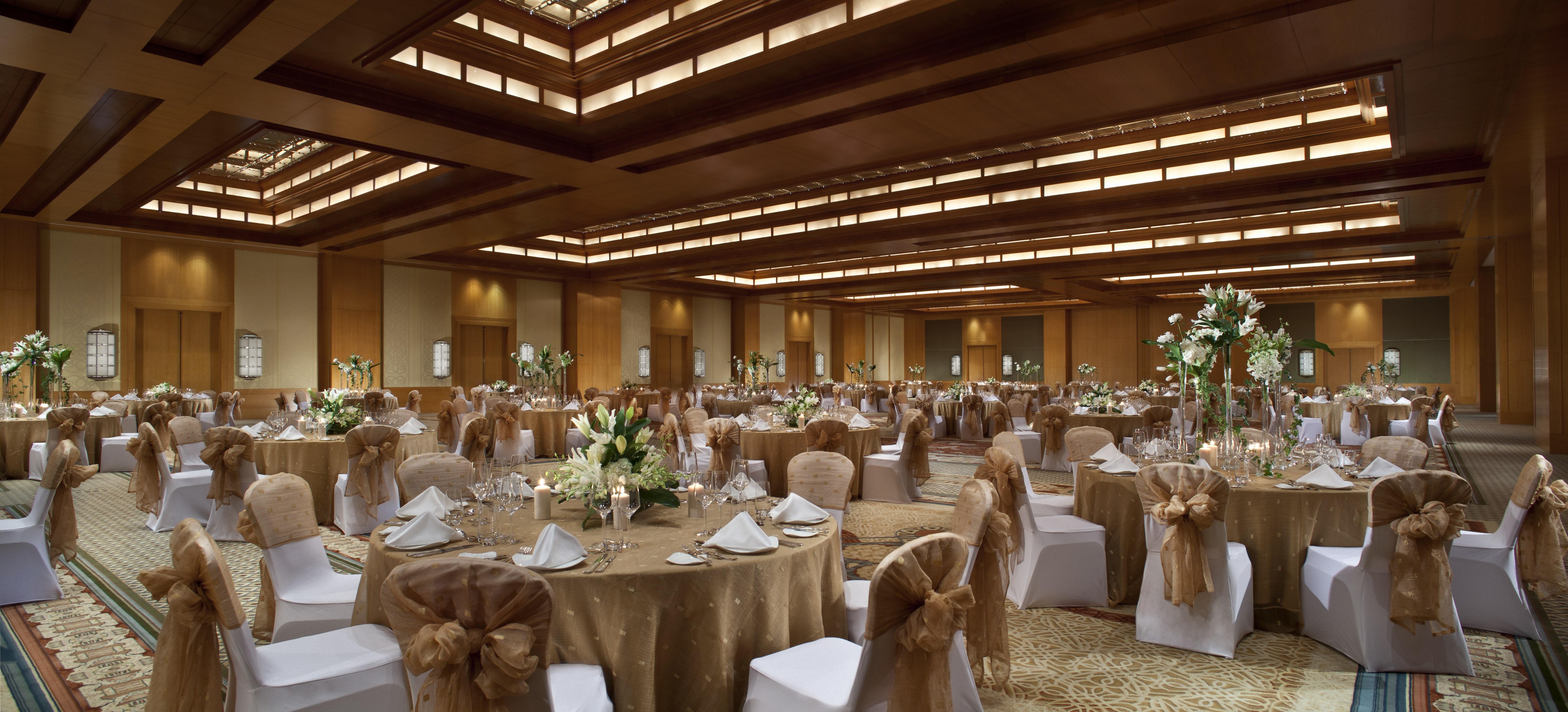 Ritz Carlton Difc Downtown Dubai Hotel Luaran gambar