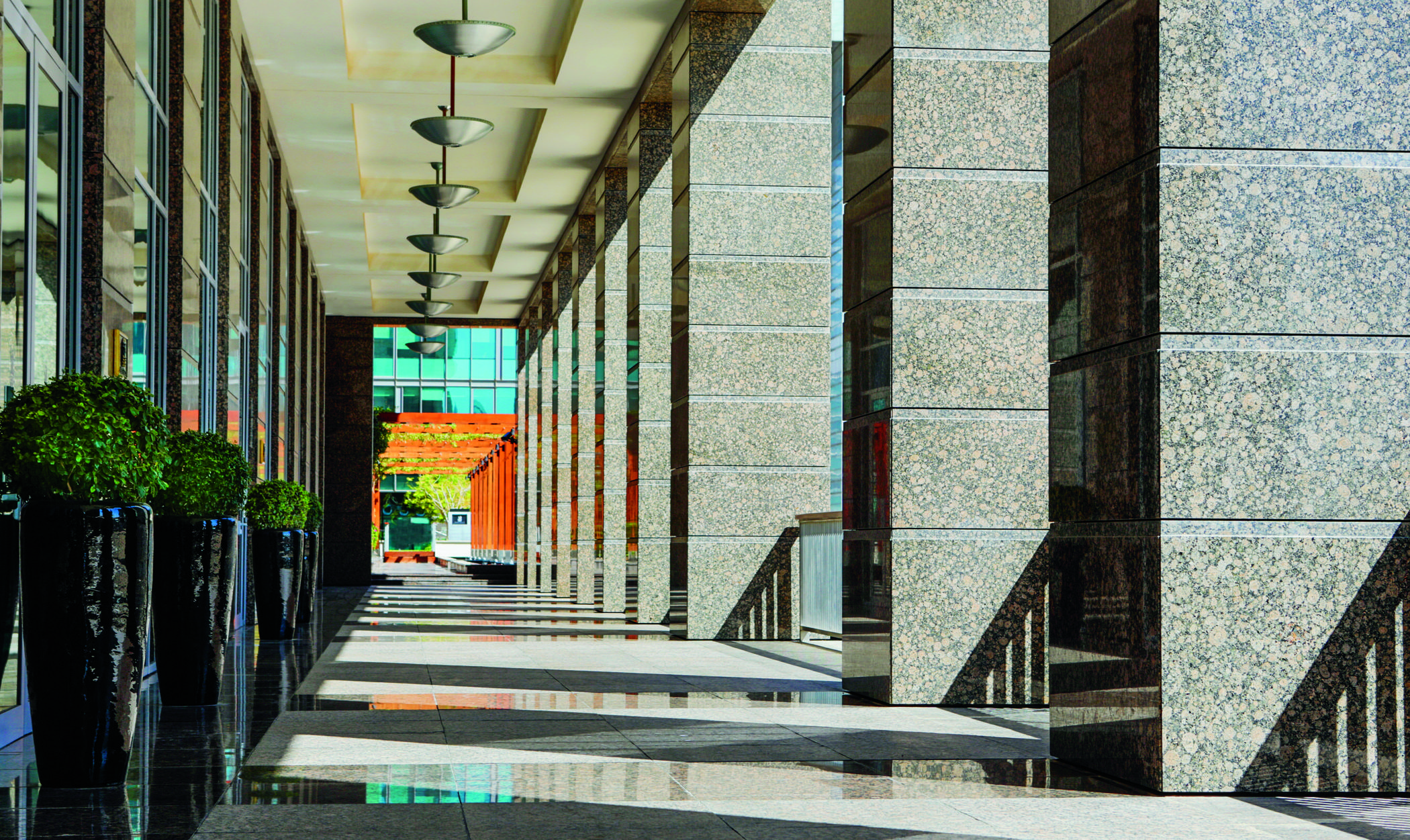 Ritz Carlton Difc Downtown Dubai Hotel Luaran gambar