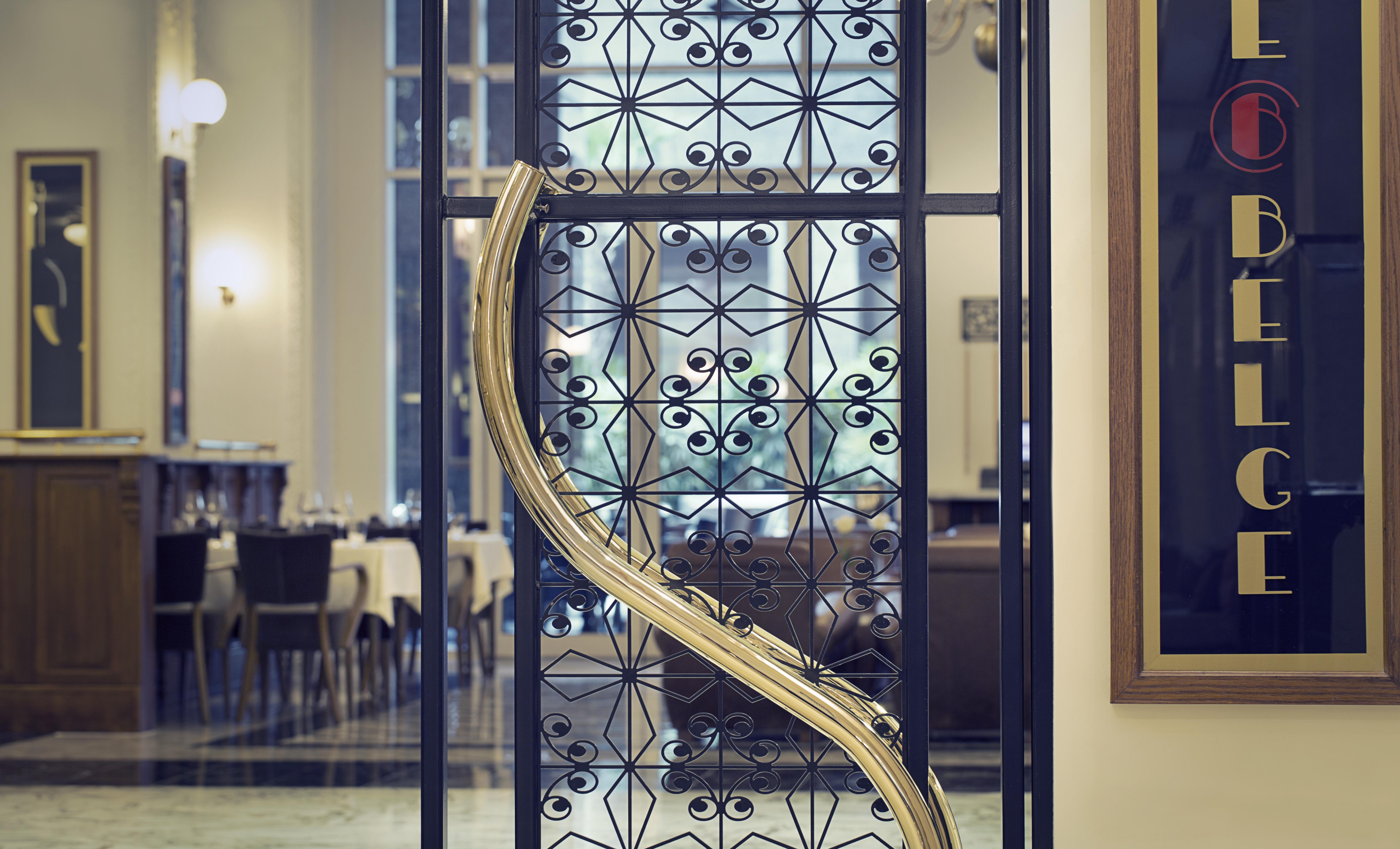 Ritz Carlton Difc Downtown Dubai Hotel Luaran gambar