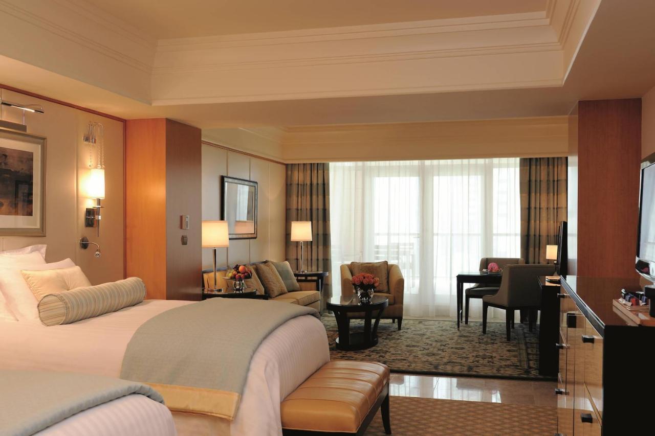 Ritz Carlton Difc Downtown Dubai Hotel Luaran gambar