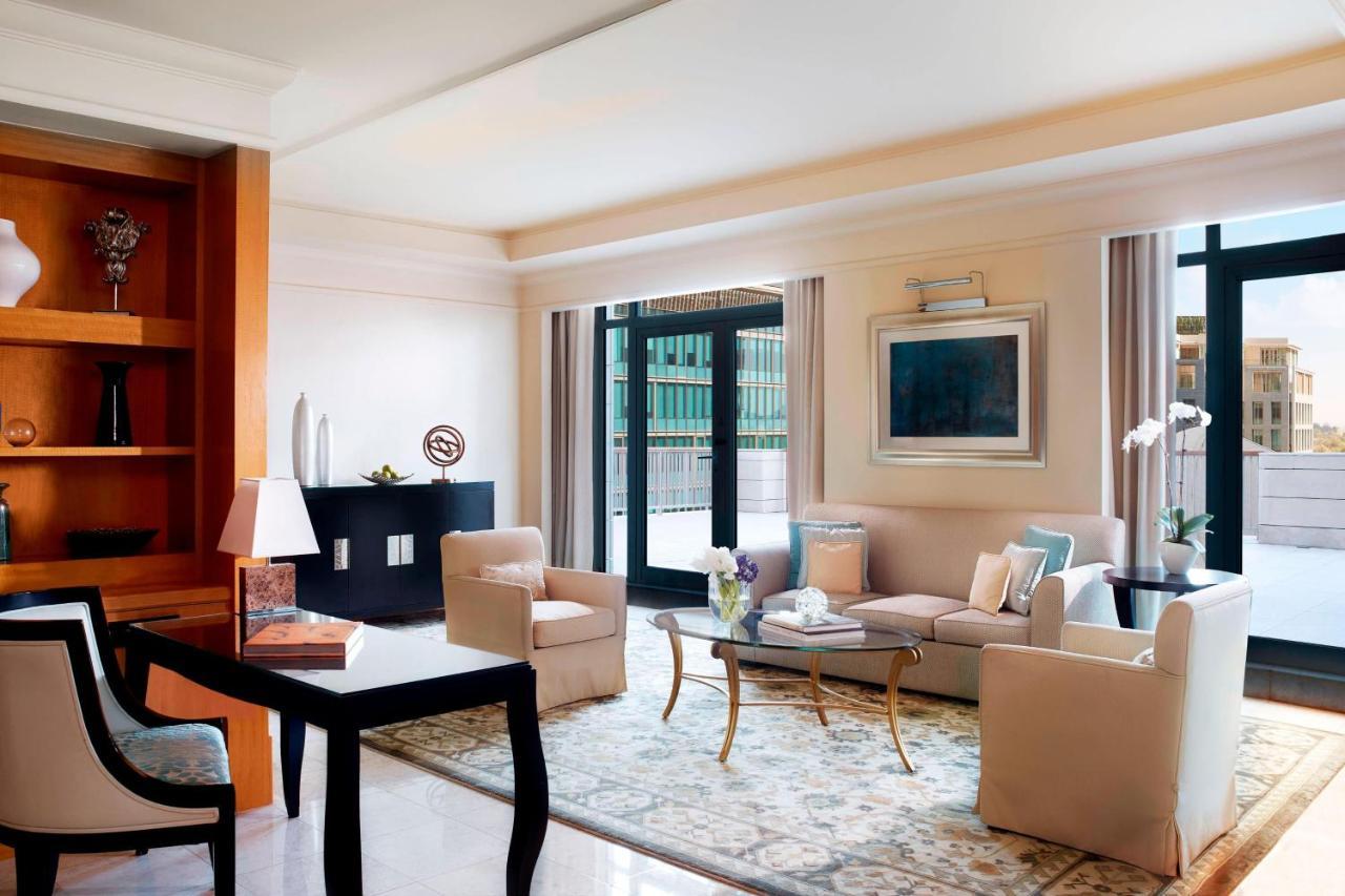 Ritz Carlton Difc Downtown Dubai Hotel Luaran gambar