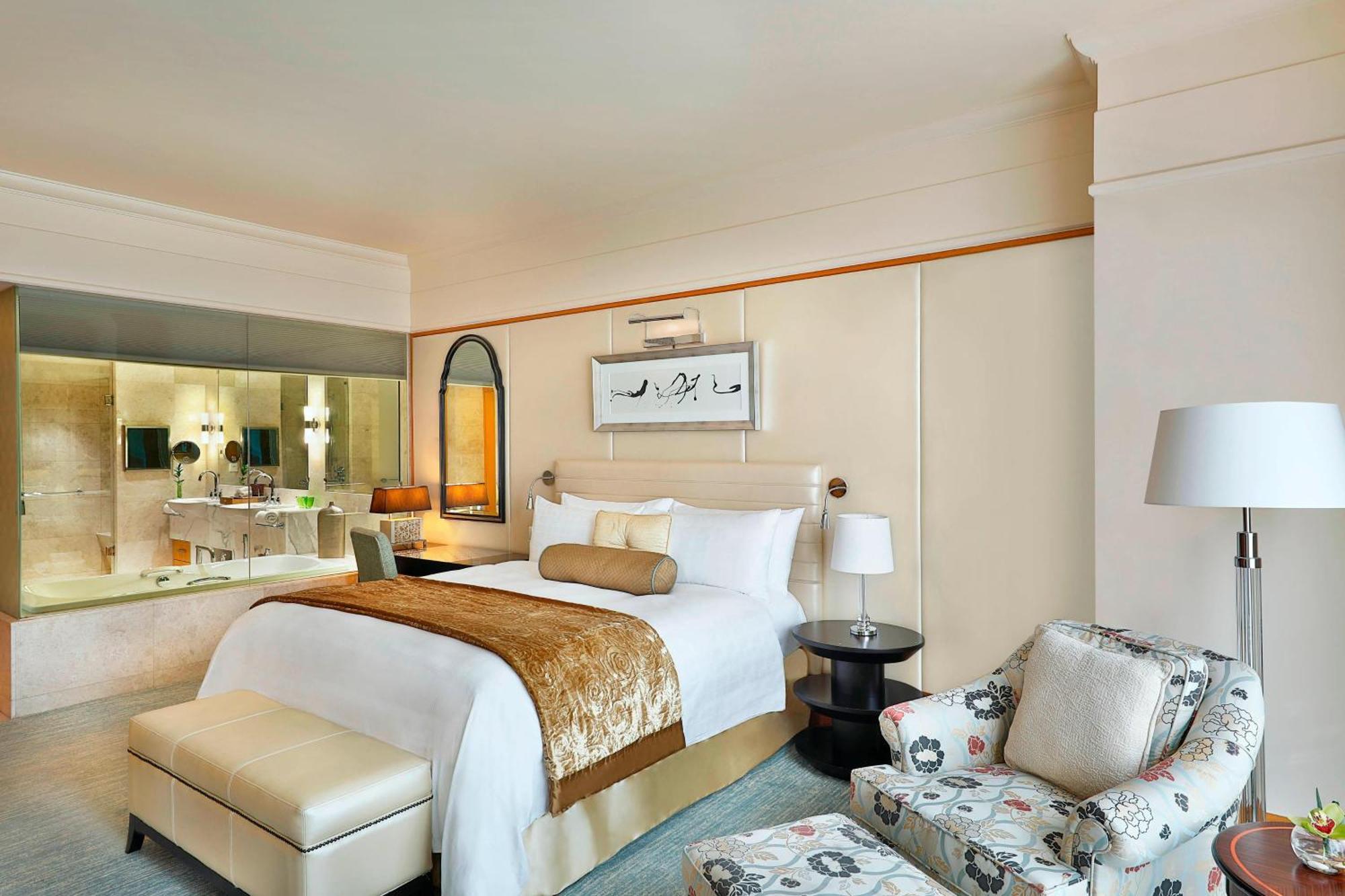 Ritz Carlton Difc Downtown Dubai Hotel Luaran gambar