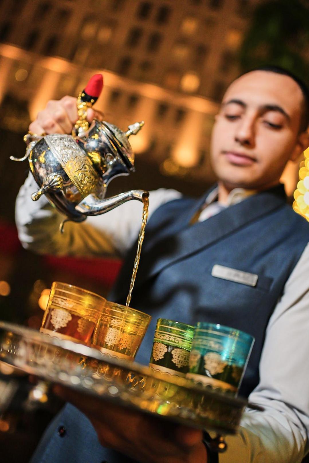 Ritz Carlton Difc Downtown Dubai Hotel Luaran gambar