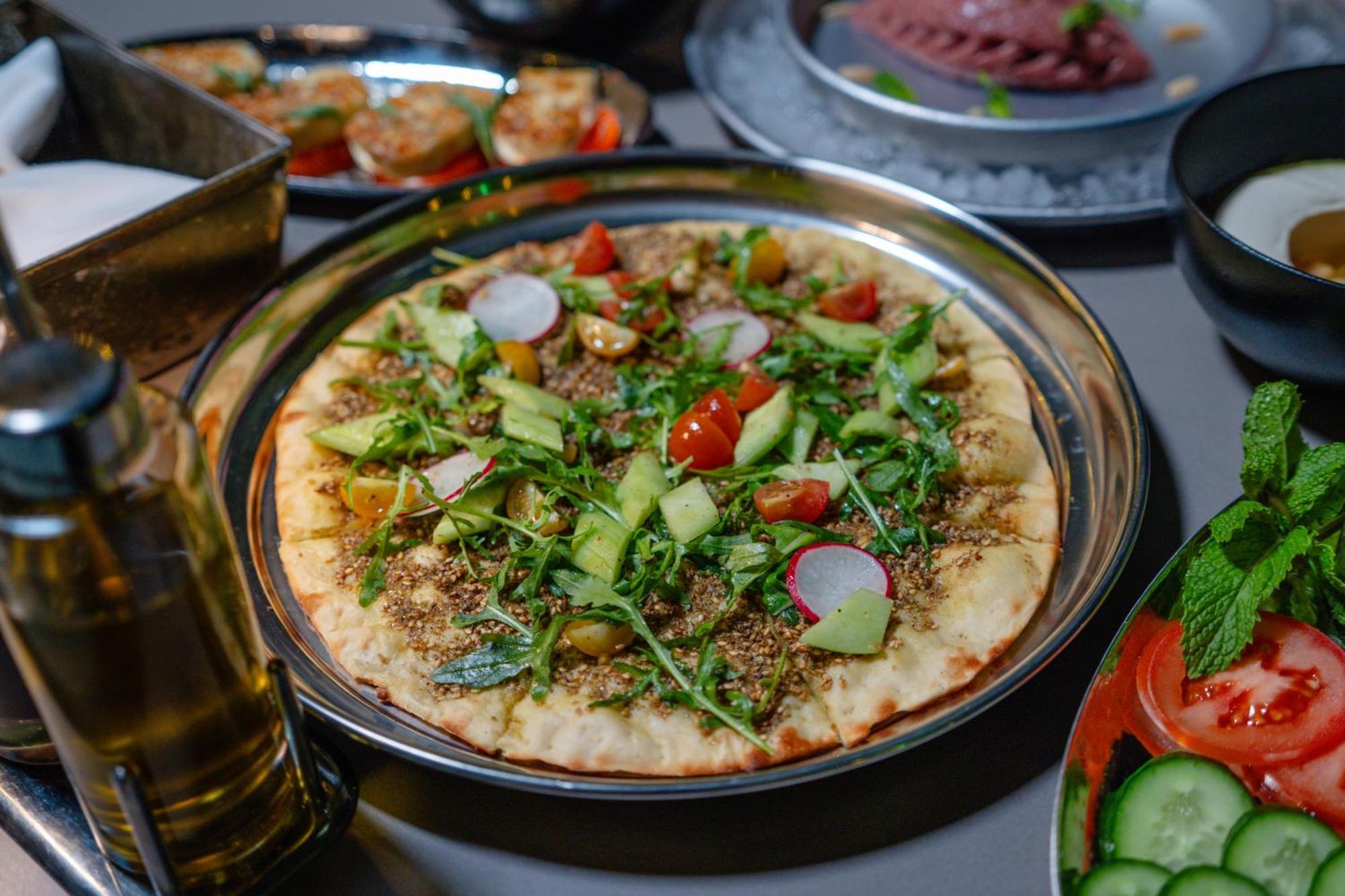 Ritz Carlton Difc Downtown Dubai Hotel Luaran gambar