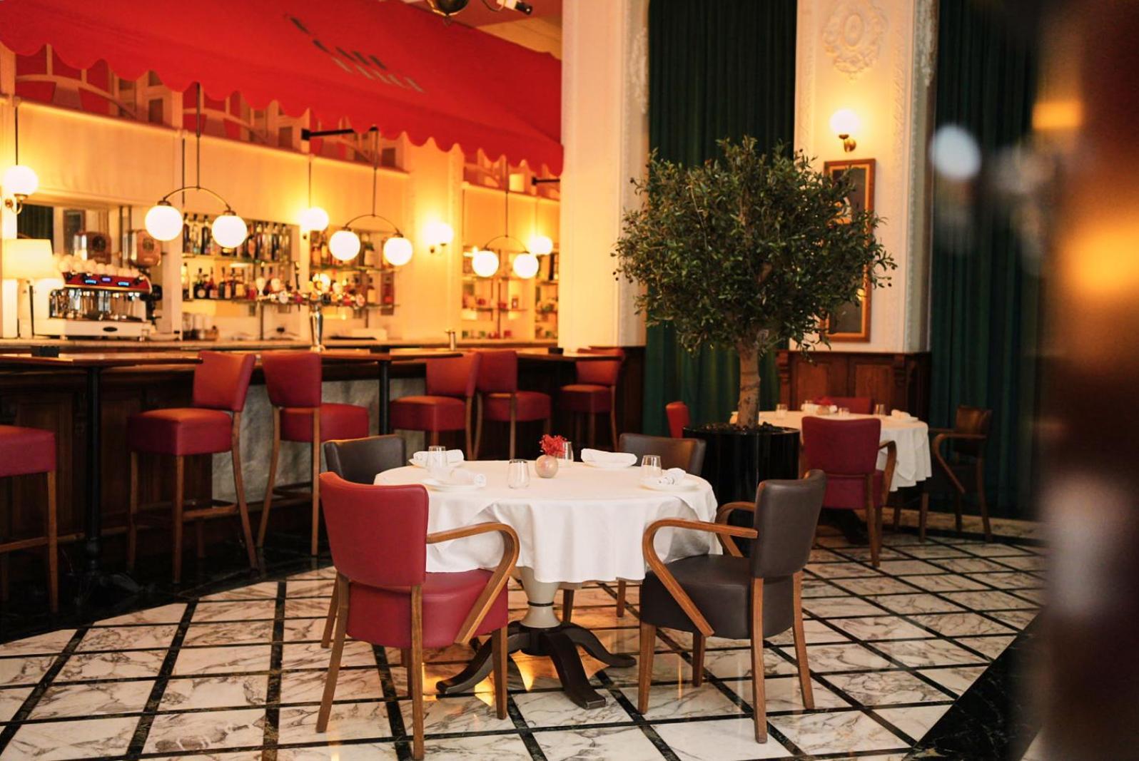 Ritz Carlton Difc Downtown Dubai Hotel Luaran gambar