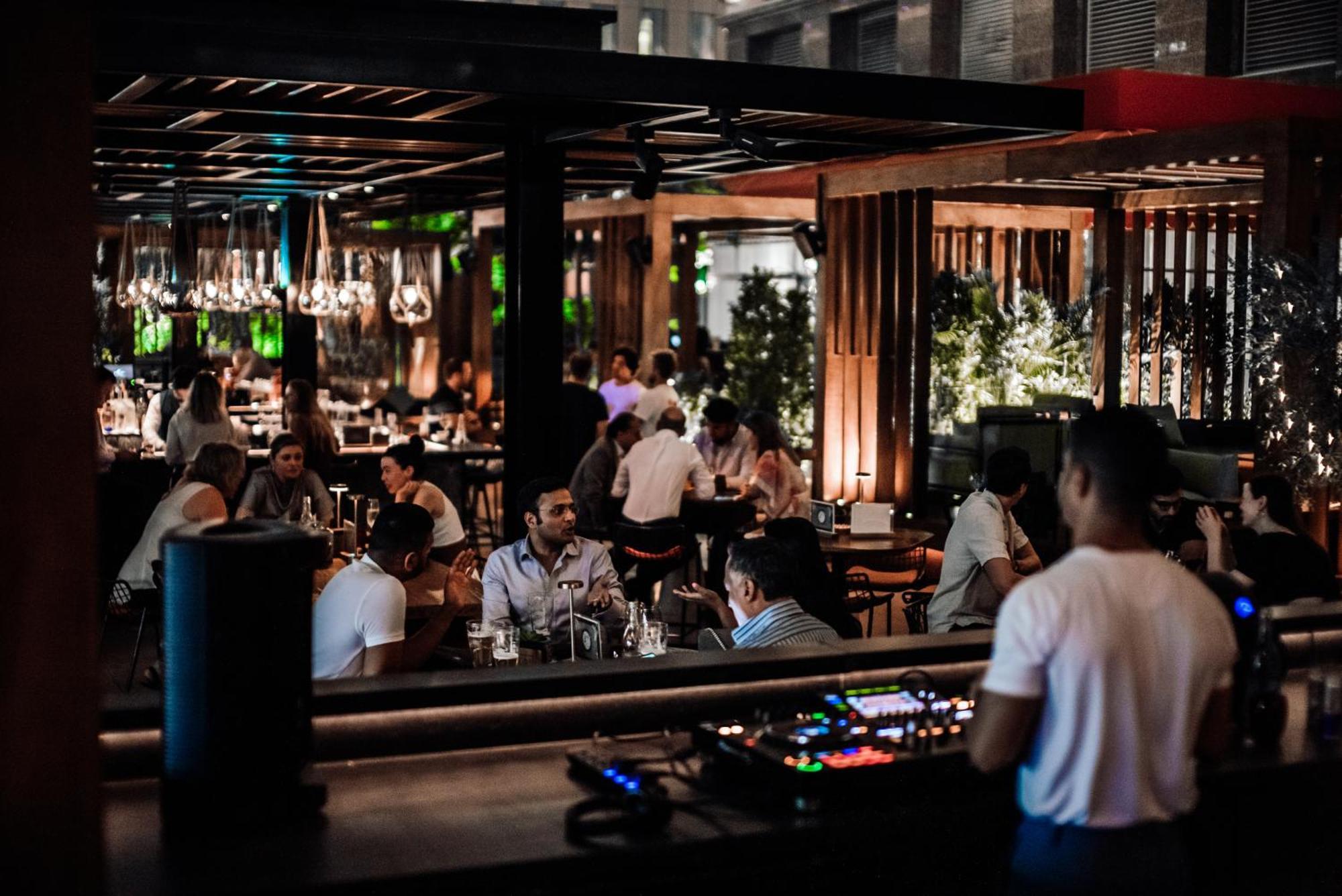 Ritz Carlton Difc Downtown Dubai Hotel Luaran gambar