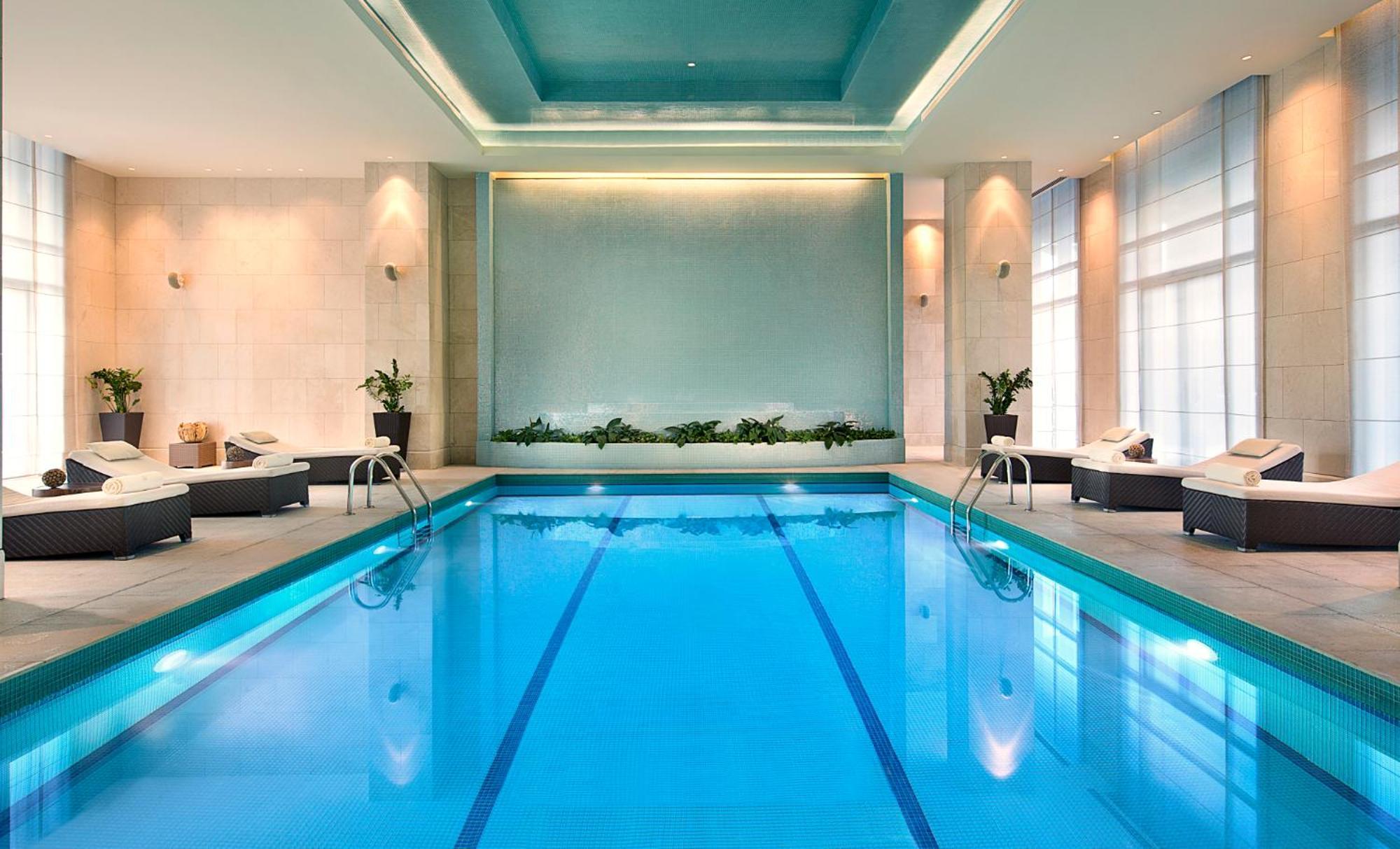 Ritz Carlton Difc Downtown Dubai Hotel Luaran gambar