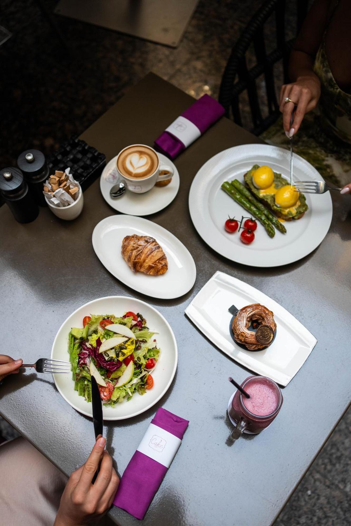 Ritz Carlton Difc Downtown Dubai Hotel Luaran gambar