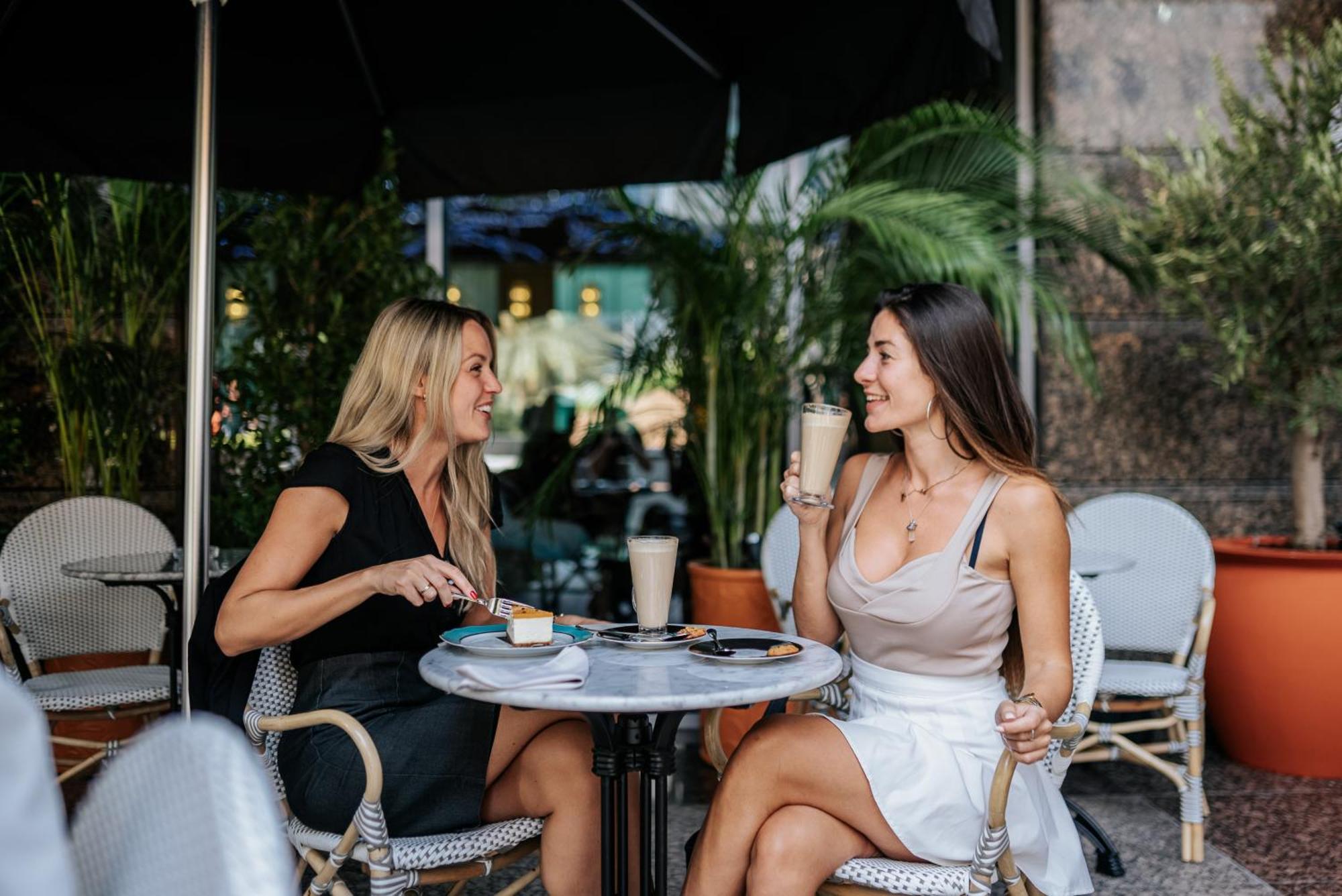 Ritz Carlton Difc Downtown Dubai Hotel Luaran gambar