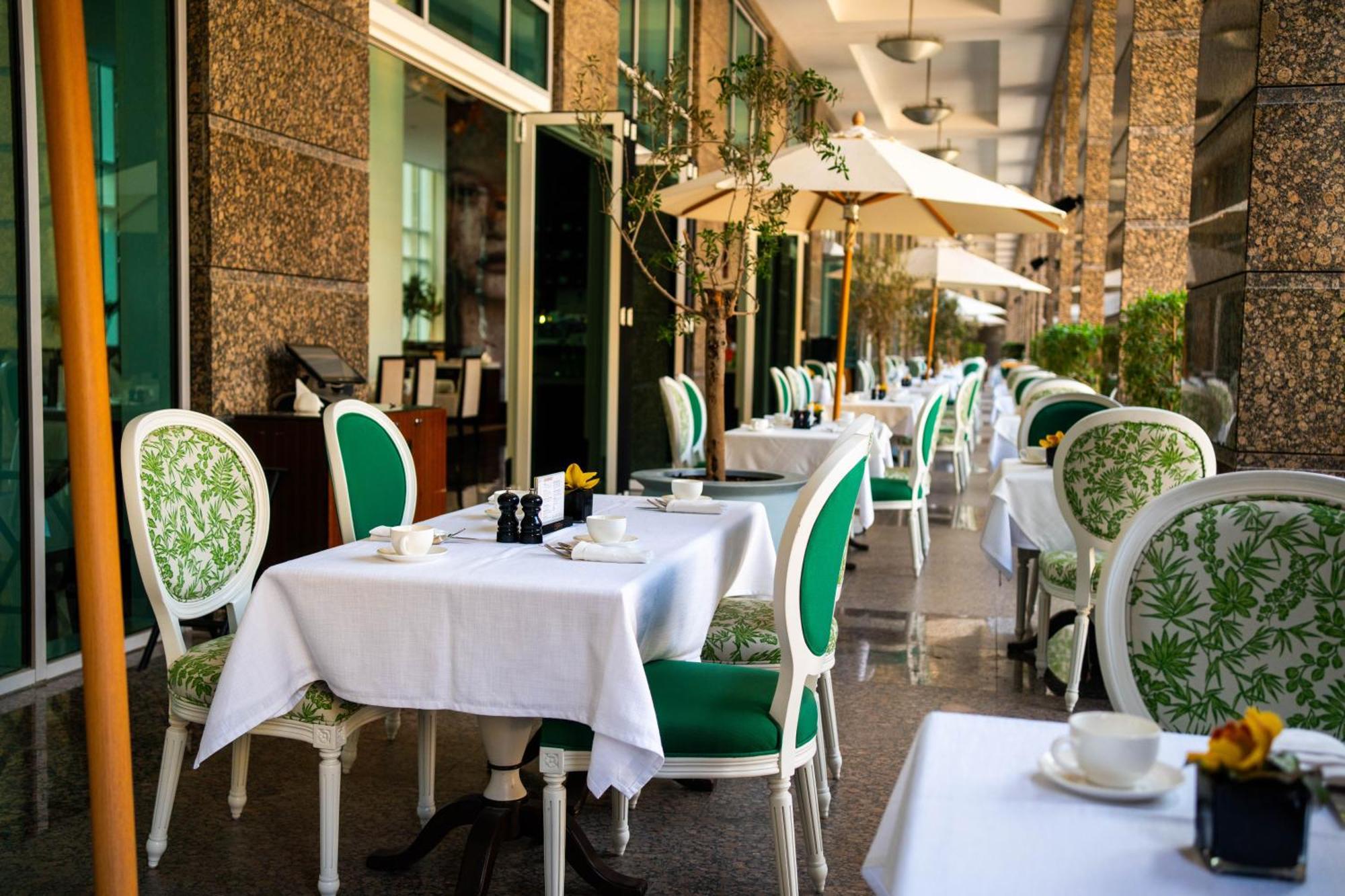Ritz Carlton Difc Downtown Dubai Hotel Luaran gambar