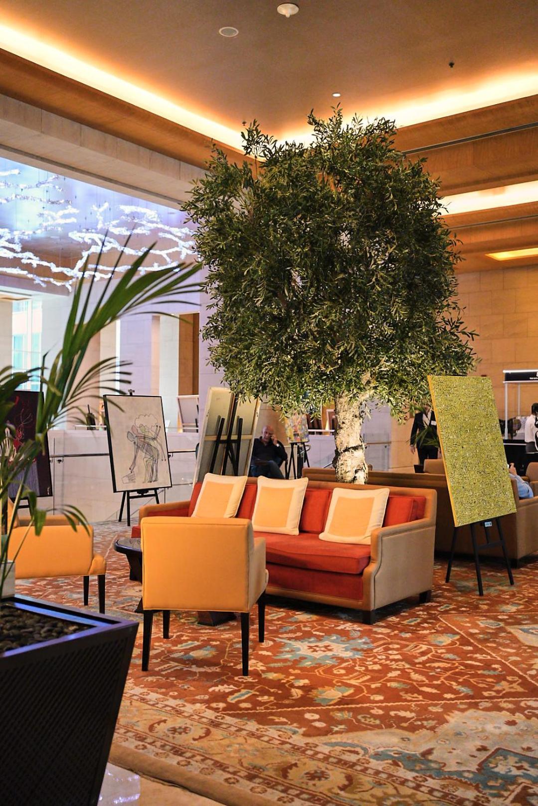 Ritz Carlton Difc Downtown Dubai Hotel Luaran gambar