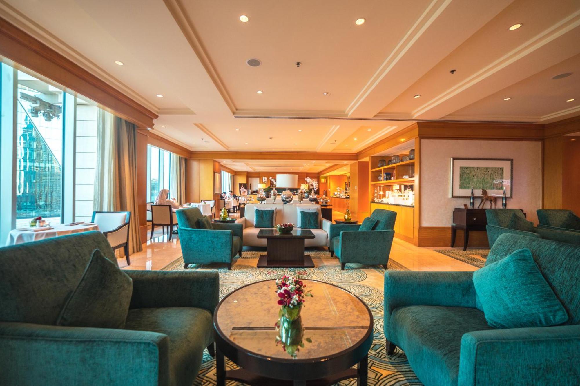 Ritz Carlton Difc Downtown Dubai Hotel Luaran gambar