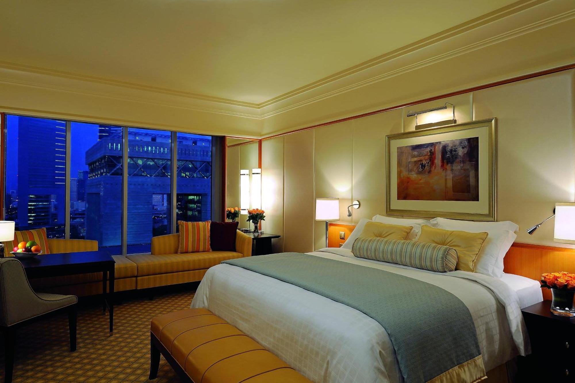 Ritz Carlton Difc Downtown Dubai Hotel Luaran gambar