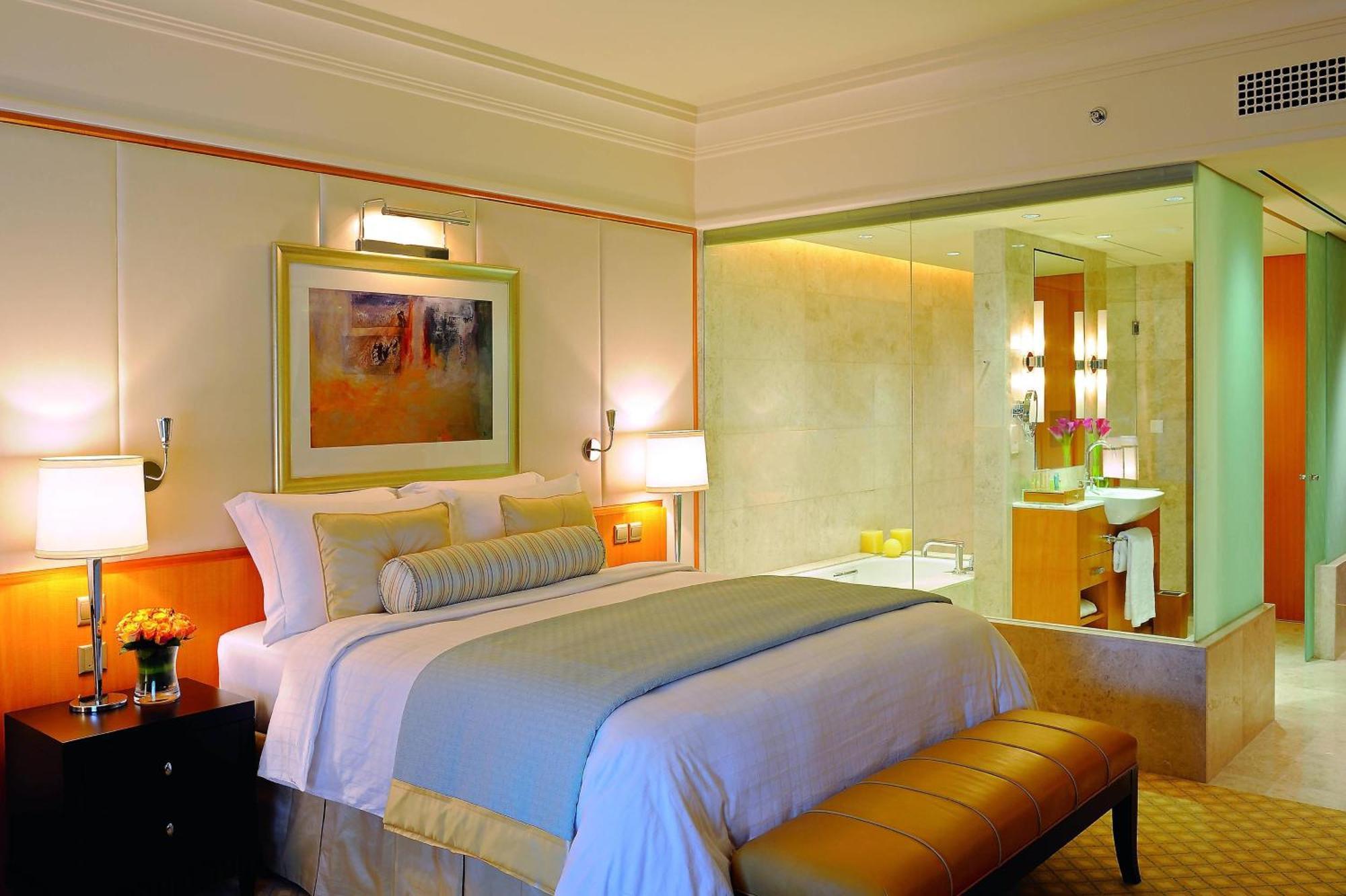 Ritz Carlton Difc Downtown Dubai Hotel Luaran gambar