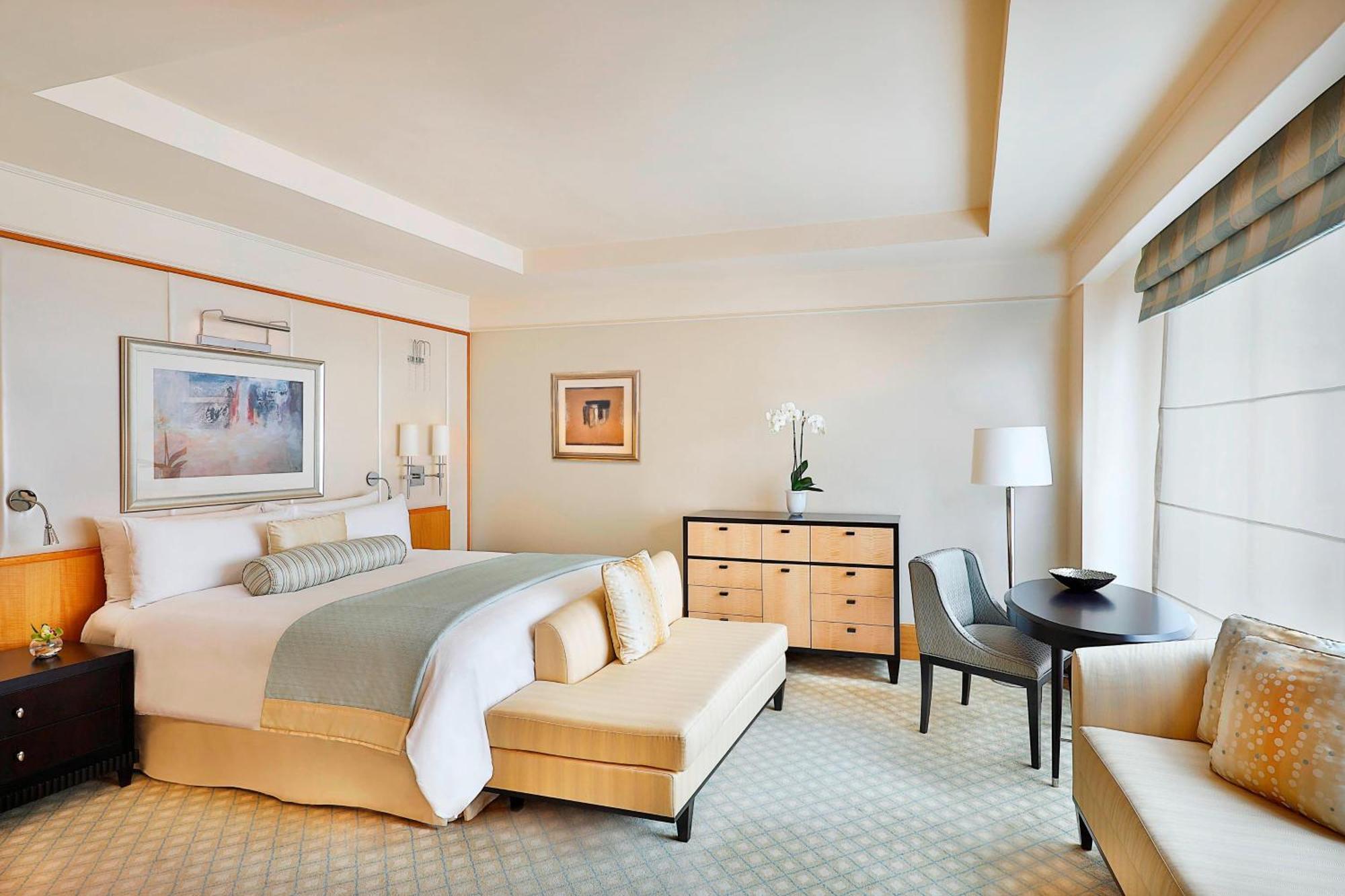 Ritz Carlton Difc Downtown Dubai Hotel Luaran gambar