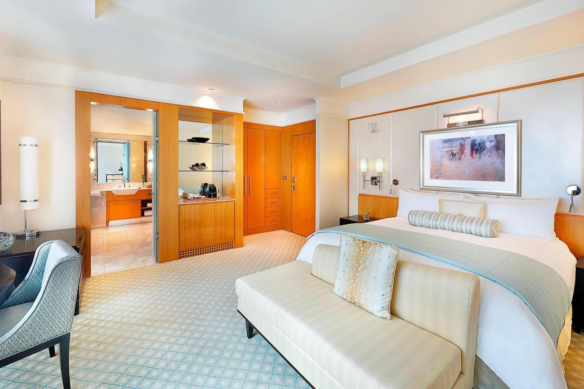 Ritz Carlton Difc Downtown Dubai Hotel Luaran gambar