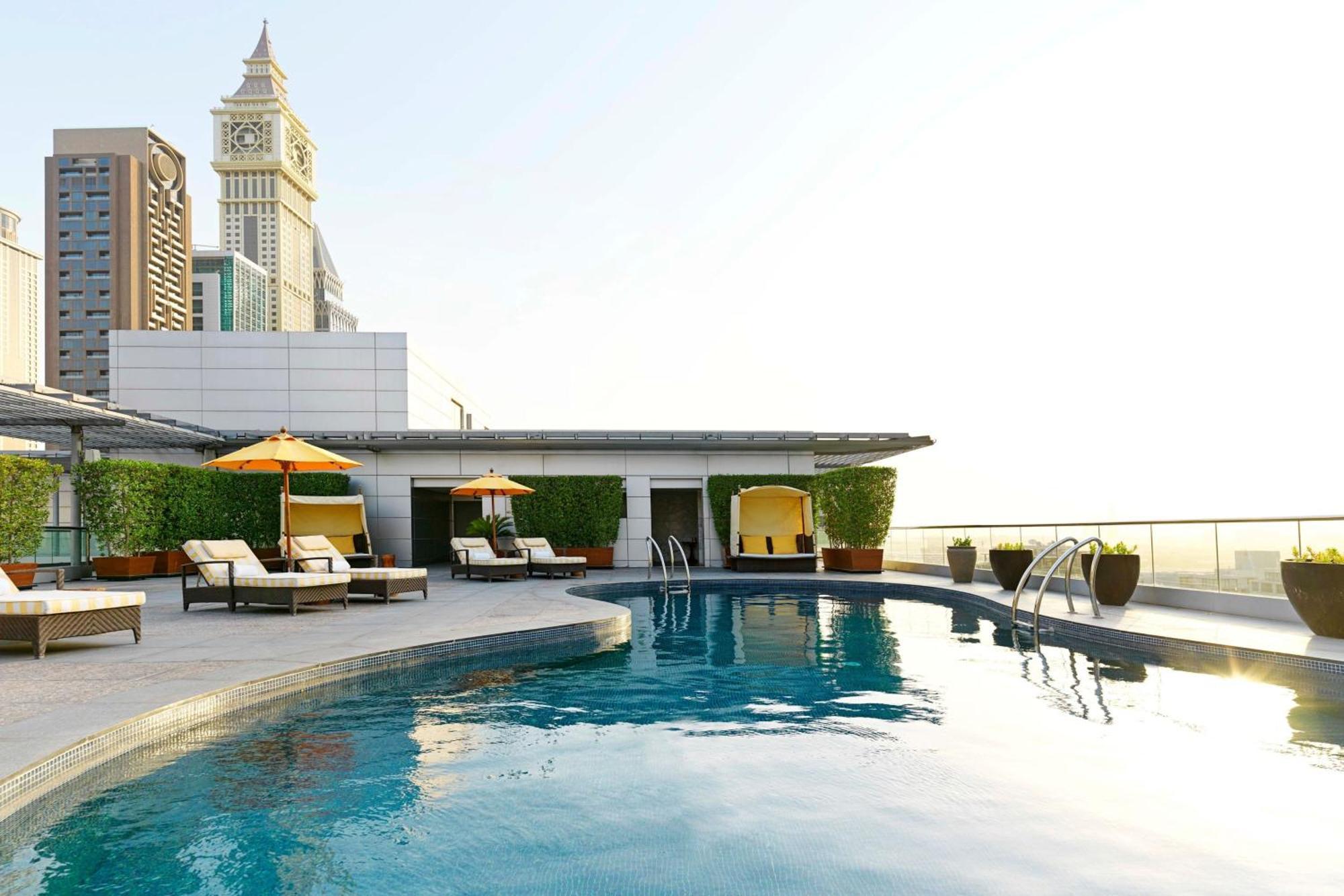 Ritz Carlton Difc Downtown Dubai Hotel Luaran gambar