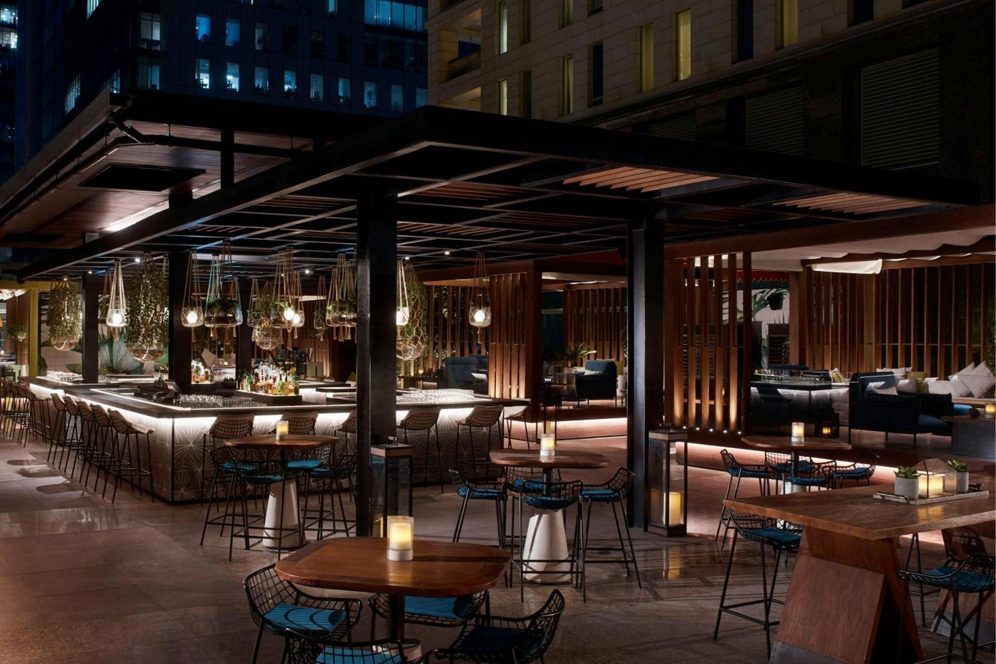 Ritz Carlton Difc Downtown Dubai Hotel Luaran gambar