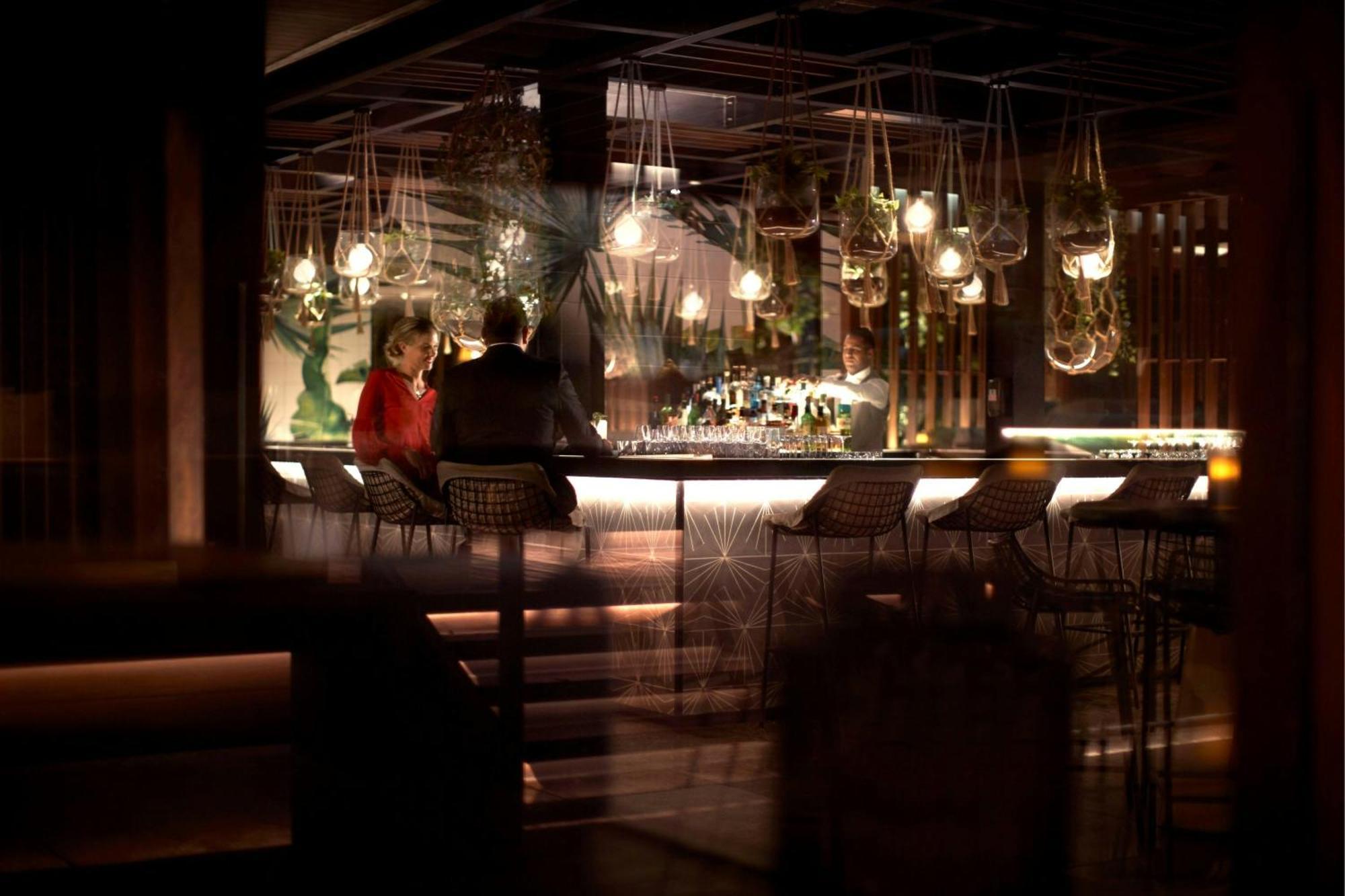 Ritz Carlton Difc Downtown Dubai Hotel Luaran gambar