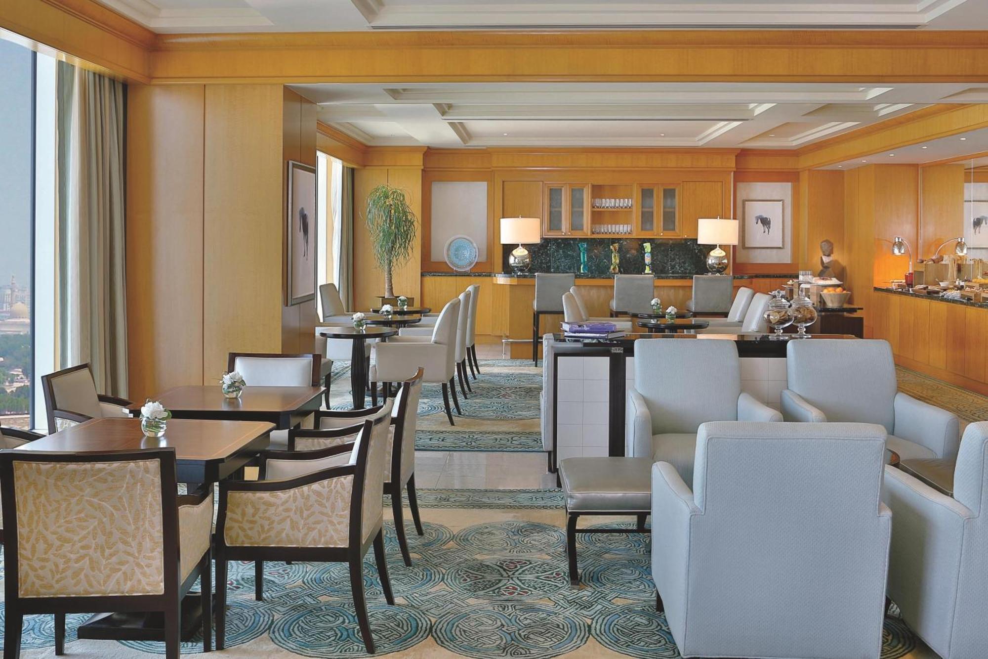 Ritz Carlton Difc Downtown Dubai Hotel Luaran gambar