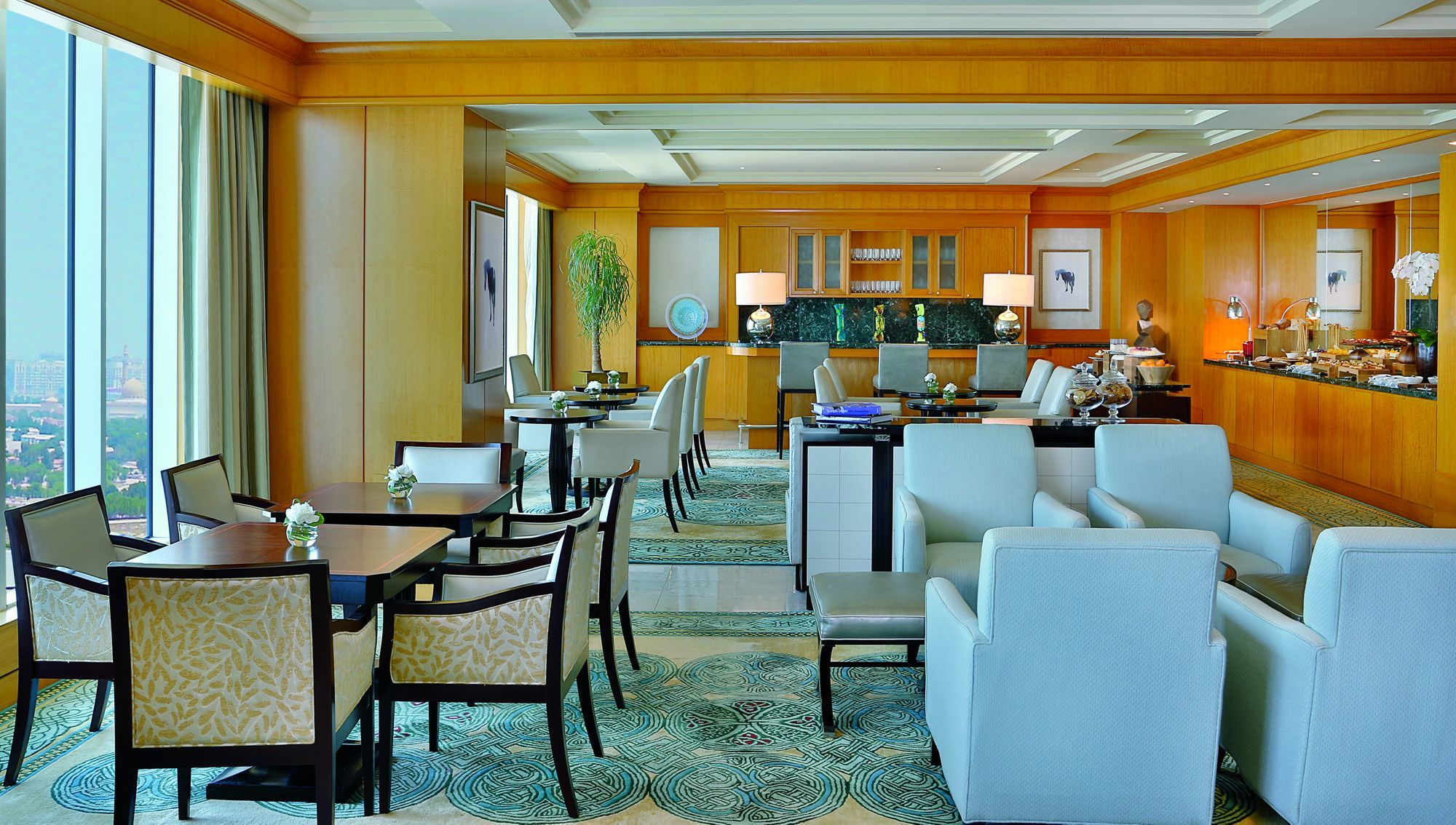 Ritz Carlton Difc Downtown Dubai Hotel Luaran gambar